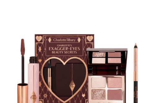 CHARLOTTE TILBURY- BIGGER, BRIGHTER, DREAMY EYES KIT- AUTO WIN 29/07