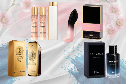 FRAGRANCE BUNDLE - AUTO WIN- 7/7