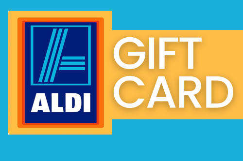 WIN £100 ALDI GIFT CARD-AUTO WIN