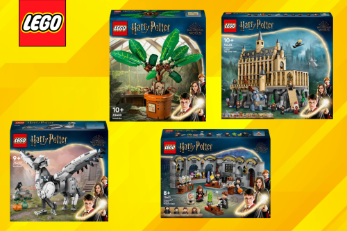HARRY POTTER LEGO BUNDLE -AUTO WIN