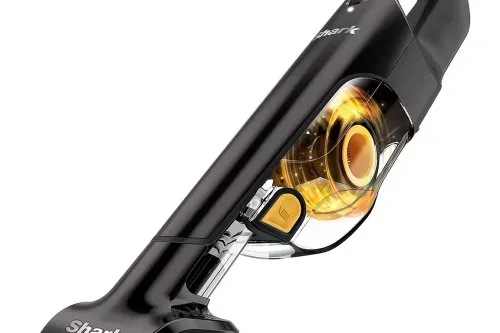 SHARK HANDHELD CORDLESS VACUUM CLEANER  -AUTO WIN 10/08