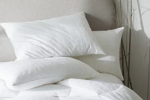 🦊THE WHITE COMPANY Soft & Light Breathable Pillow X2 -AUTO WIN