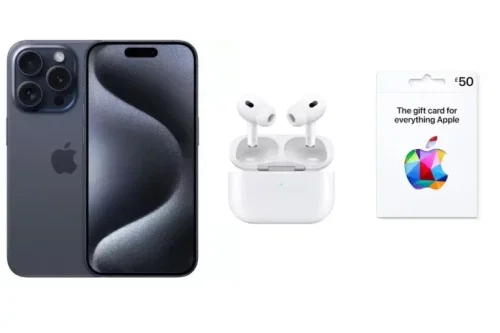 APPLE IPhone Bundle