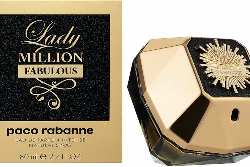 RABANNE LADY MILLION FABULOUS EAU DE PARFUM 80ML - AUTO WIN 14/08