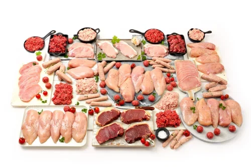 🦊MUSCLE FOOD-Mega saver hamper -AUTO WIN