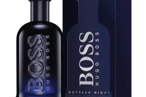 HUGO BOSS BOTTLED NIGHT EAU DE TOILETTE 100ML- AUTO WIN 18/08