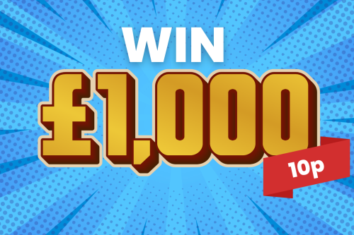 🦊 WIN £1000 FOR 10P-09/08 -AUTO WIN