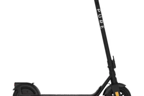 PURE ELECTRIC PURE AIR3 PRO ELECTRIC FOLDING SCOOTER – BLACK-AUTO WIN #3
