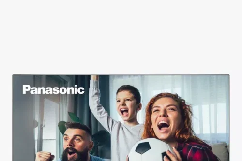 Panasonic  LED HDR 4K Ultra HD Smart Android TV, 65 inch