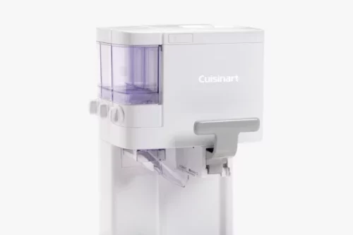 Cuisinart ICE48U Soft Serve Ice Cream Maker, White