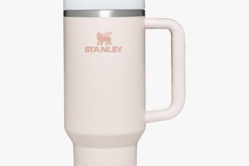 🦊Stanley Quencher Recycled Stainless Steel Flowstate Tumbler, 1.18L -AUTO WIN