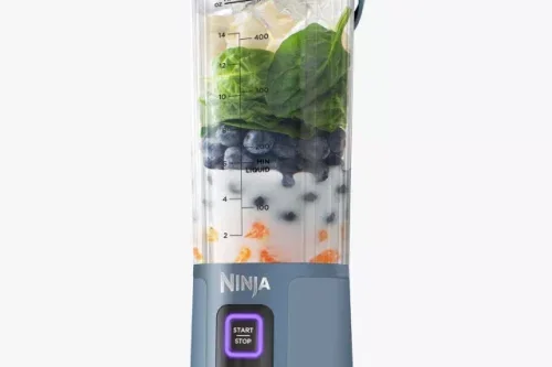 NINJA BLAST CORDLESS FOOD BLENDER -AUTO WIN-26/08