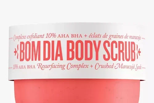 🦊Sol de Janeiro Bom Dia Bright™ Body Scrub, 220g - AUTO WIN