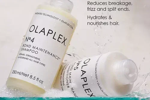🦊 OLAPLEX SHAMPOO AND CONDITIONER -AUTO WIN