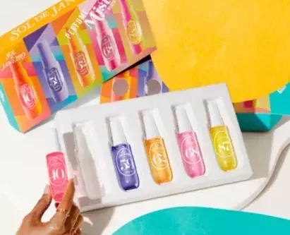 🦊2 WINNERS-SOL DE JANEIRO PERFUME MIST DISCOVERY FRAGRANCE GIFT SET – AUTO WIN
