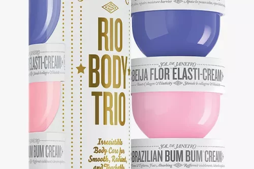 🦊 Sol de Janeiro Rio Body Trio Discovery Bodycare Gift Set -AUTO WIN