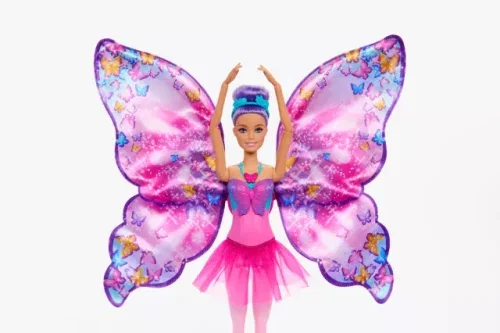 🦊 Barbie Dance and Flutter Doll-AUTO WIN
