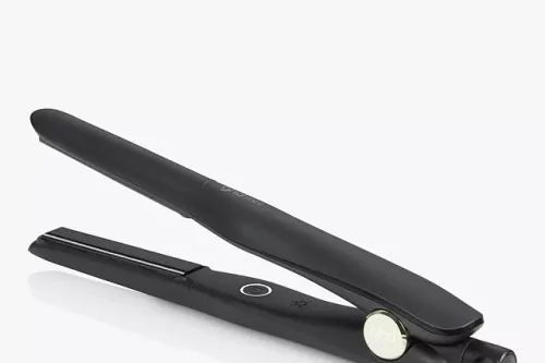 ghd Mini Hair Straighteners, Black -AUTO WIN
