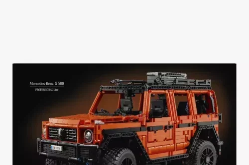 LEGO Technic 42177 Mercedes-Benz G 500 Professional Line 27/08