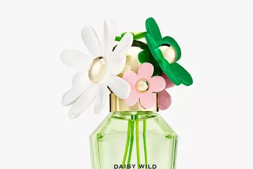 🦊Marc Jacobs Daisy Wild Eau de Parfum Refillable, 50ml -AUTO WIN