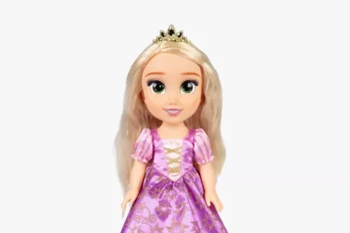 🦊Disney Princess My Singing Friend Rapunzel and Pascal Doll -AUTO WIN