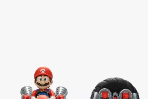 JAKKS Pacific Mario Rumble Remote Control Kart Racer🦊AUTO WIN