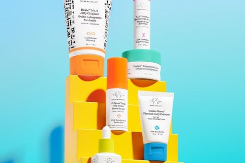 🦊Drunk Elephant Littles 6.0 Set -AUTO WIN