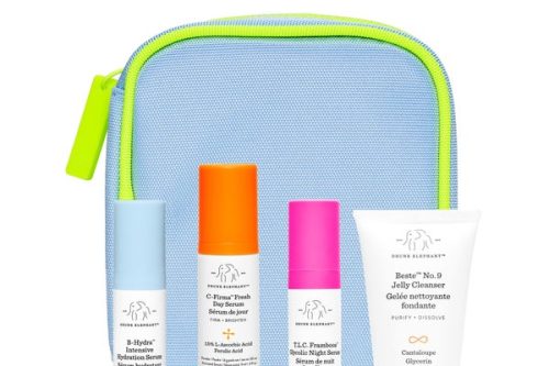 🦊Drunk Elephant The Littles 7.0 Set - AUTO WIN