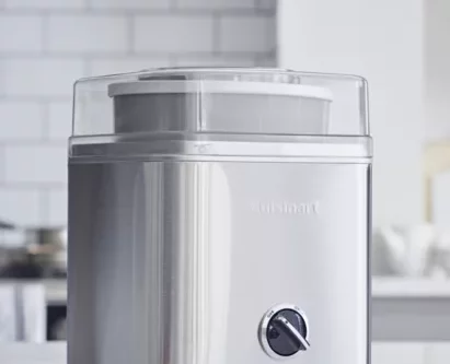 Cuisinart ICE30BCU Ice Cream Maker, Silver-AUTO WIN