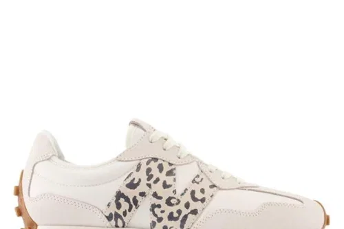 New Balance's 327 Animal Print Trainers - AUTO WIN