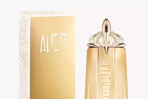 🦊 Mugler Alien Goddess Refillable Eau de Parfum, 90ml