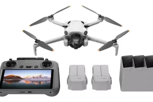 DJI Mini 4 Pro Fly More Combo Drone with DJI RC2 OR £700 CASH ALT + £8000 WORTH OF INSTANT WINS! -AUTO WIN #2