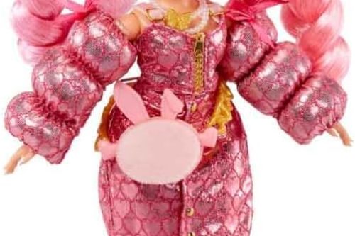 🦊LOL Surprise OMG Fashion Show Style Edition Dolls - LAROSE -AUTO WIN