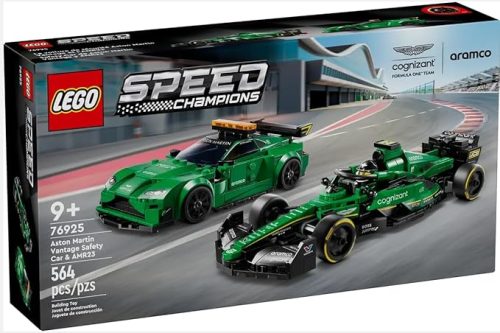 🦊 LEGO 76925 Speed Champions Aston Martin Safety Car -AUTO WIN