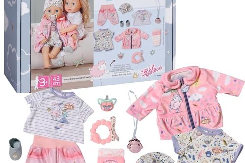 🦊Baby Annabell First Arrival Set -AUTO WIN