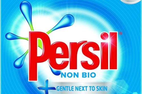 🦊Persil Non Bio Colour Washing Powder, Clean And Fresh Fragranced Laundry Detergent For Clothes, Large Family Pack (8.4 kg)- 2 WINNERS AUTO WIN 17/08