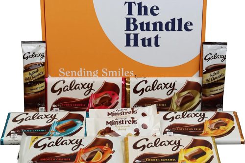 🦊Galaxy Chocolate Gift Set Hamper from The Bundle Hut