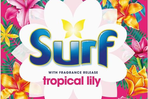 🦊3 WINNERS - Surf Tropical Lily Laundry Powder 6.5 kg AUTO WIN