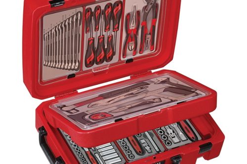 Teng Tools SC04 100 Piece Tool Set Service Case OR £500 CASH + £700 WORTH OF INSTANT WINS