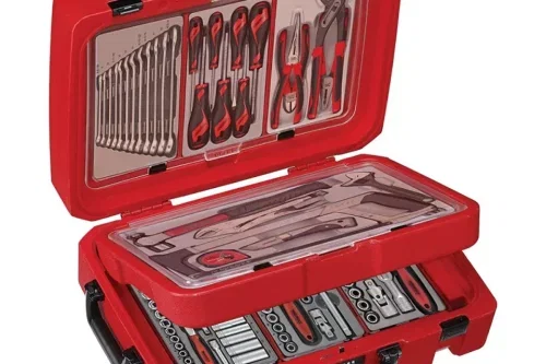 Teng Tools SC04 100 Piece Tool Set Service Case OR £500 CASH + £700 WORTH OF INSTANT WINS-28/08