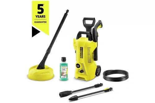 Karcher K2 Power Control Home Pressure Washer - 1400W - AUTO WIN