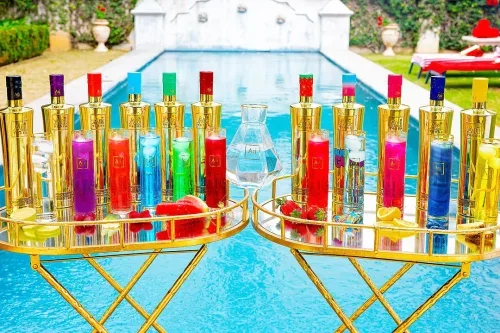 AU VODKA FULL FLAVOUR COLLECTION -AUTO WIN