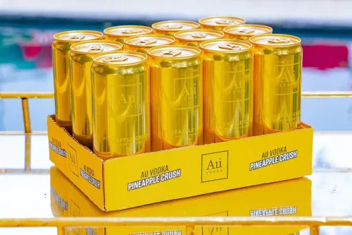 🦊AU VODKA 12 PINEAPPLE PRE MIXED CANS – AUTO WIN 23/08