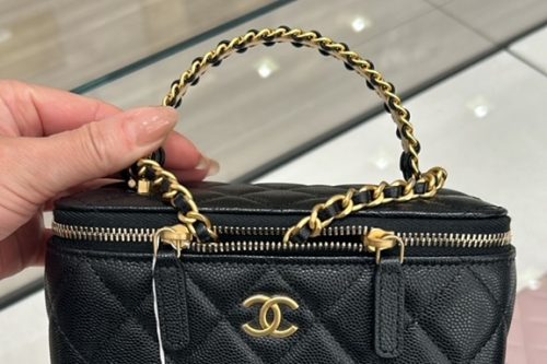 🦊 CHANEL SMALL VANITY BAG OR £3000 CASH ALT+ £500 WORTH OF INSTANT WINS- AUTO WIN