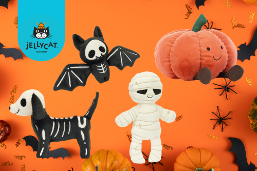 🦊JELLY CAT HALLOWEEN BUNDLE – AUTO WIN-