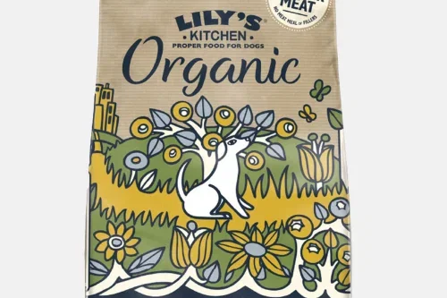 🦊Lily's Kitchen Organic Chicken Bake with Vegetables & Herbs Dog Food 7KG-AUTO WIN