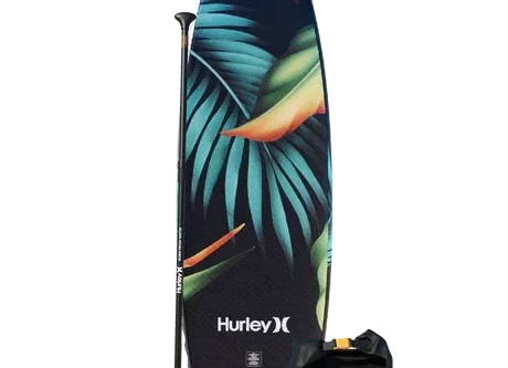 Hurley Phantomtour Paradise 10’6" Inflatable Paddle Board Package