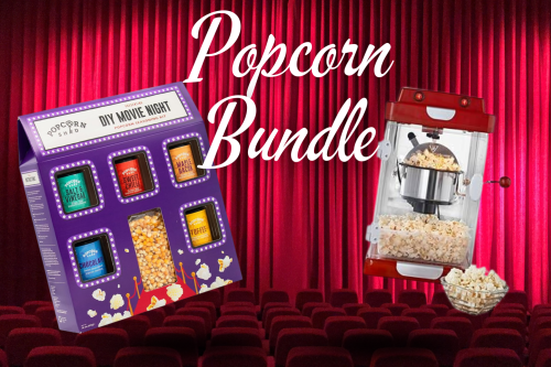 POPCORN BUNDLE-AUTO WIN