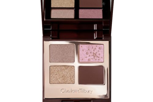 🦊CHARLOTTE TILBURY LUXURY PALETTE LIMITED EDITION! QUEEN OF LUCK-AUTO WIN 29/08