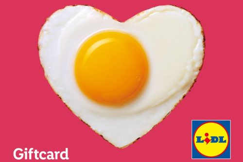 🦊 £50 LIDL GIFT CARD- AUTO WIN-30/08